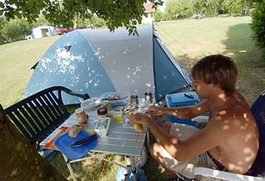Bild: Camping-Urlaub in Österreich ist teuer